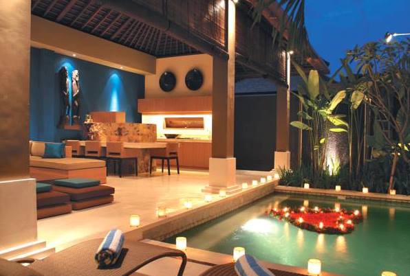 Bed and breakfast in Bali