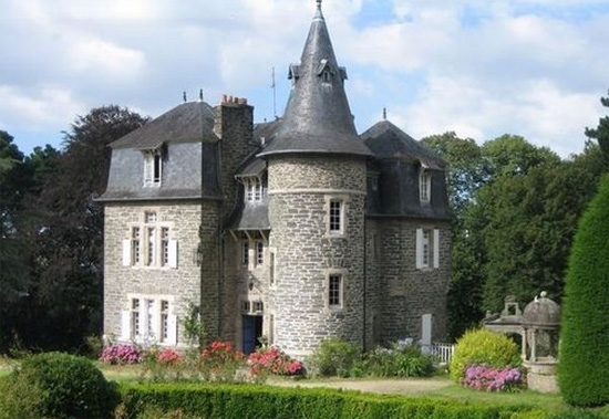 château en France, B&B