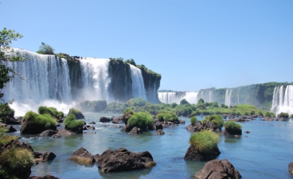 Argentina: Bed and breakfast in Foz do Iguacu