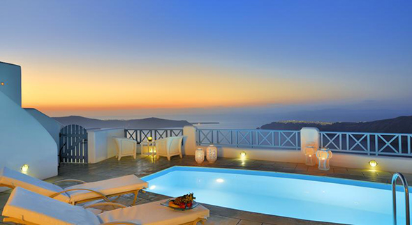 Bed and Breakfast in Grecia
