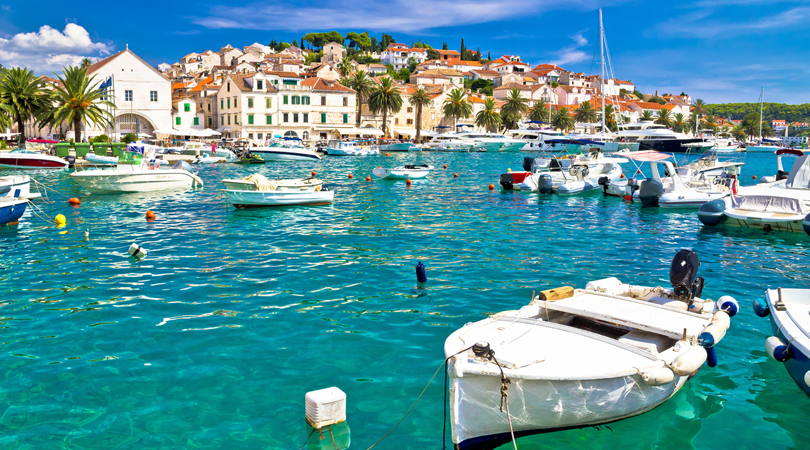 Islas más Bonitas de Croacia