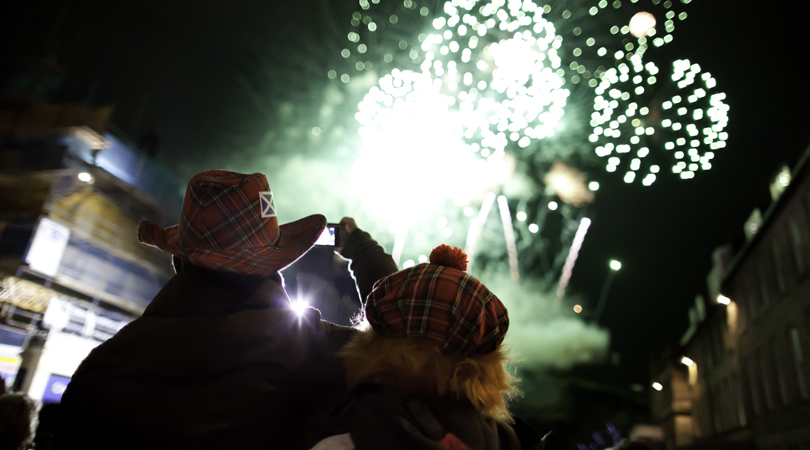 Bedandbreakfast.eu; UK’s Most Sensational New Year’s Eve Events