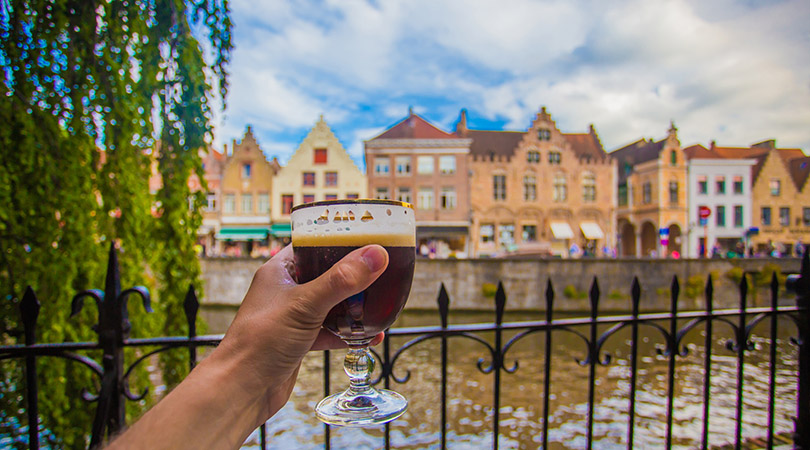 Bière en Belgique