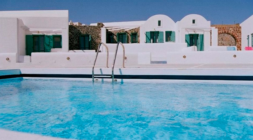 Bedandbreakfast.eu; 6 brilliant examples of a holiday home with a pool