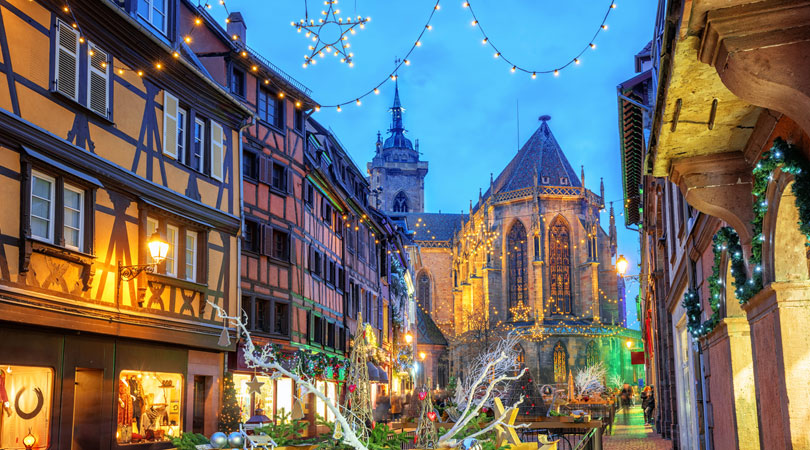  Bedandbreakfast.eu; 5 destinations d'hiver pour passer un Noël magique